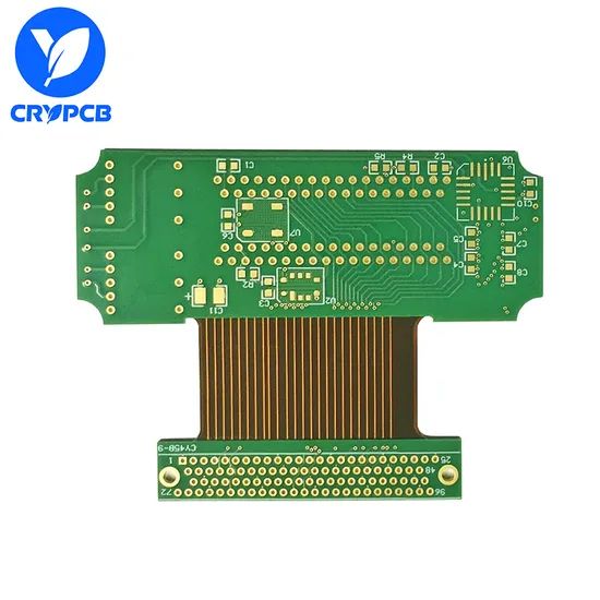 High-Density Rigid-Flex PCB for Ar Headsets - Image 4