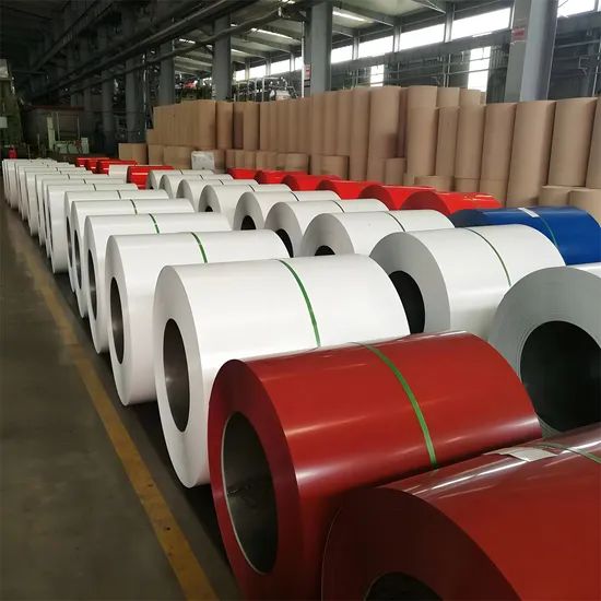 PPGL Prepainted Color Coated Galvanized Steel - Image 4