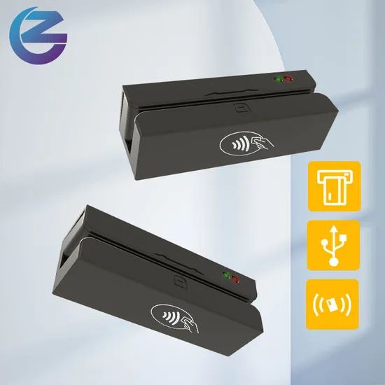 13 56RFID Card Reader with USB Port Cheapest Access Control Card Reader - Image 4