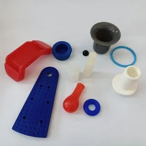 Customized Molds Silicone Rubber Parts Origin China Model NO. Custom HS Code 4016931000 Keyword9 Rubber Plug Specification Custom - Image 3