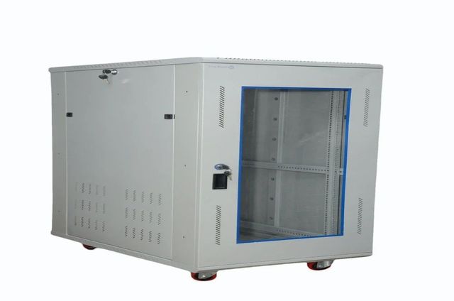 Stainless Steel SMC Rack 24U Server Rack Brand SMC Color Grey Model No ...
