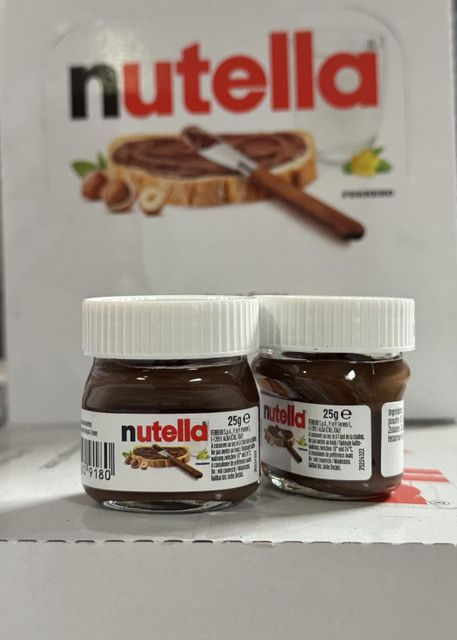 Nutella bulk supplier wholesale discount price fast shipping export dealer - Image 3