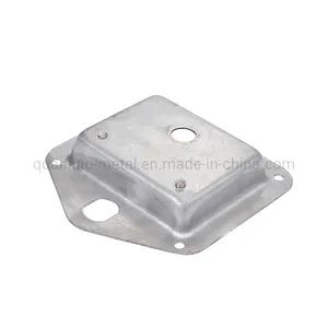 OEM Stainless Seel Deep Drawn Cover Sheet Metal Deep Drawing Service - Image 3