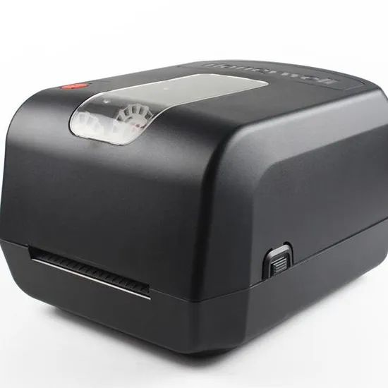 Desktop Thermal Transfer & Direct Thermal Label Barcode Printer - Image 2