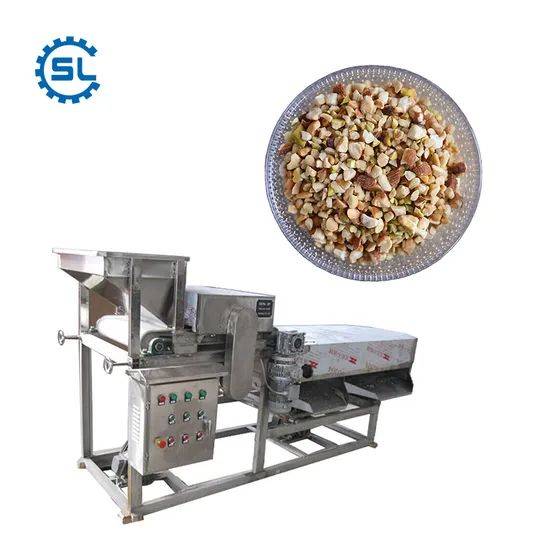 Versatile Peanut Butter Grinding Machine with Adjustable Capacity - Image 1