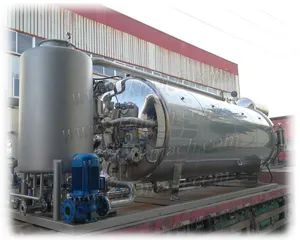 Small Scale Autoclave Sterilizer for Canned Food Pet Food Sterilization Equipment - Image 6