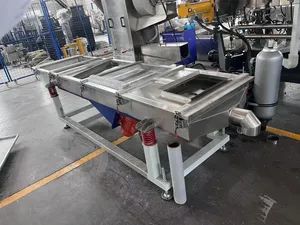 China Factory Latest Technology Color Masterbatch Recycling Machine for Plastic Granules - Image 3