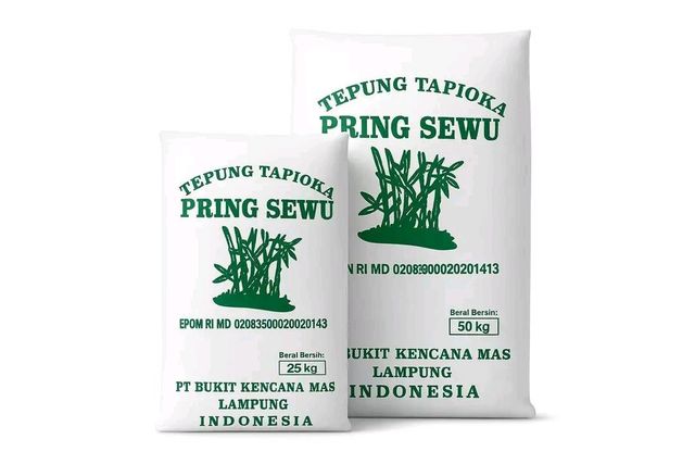 Tapioca Starch Premium/Medium/Low Grade Origin Indonesia Purity 100% Pure (no Split Ends, No Mold, No Rot) Features Gluten-Free, Lactose-Free, Organic, Vegan - Image 4