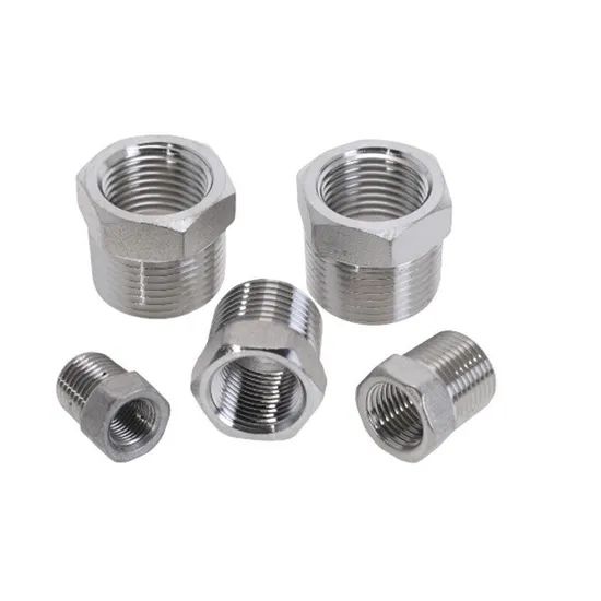 Reducing Internal Thread Inner Threaded Joint Plumbing Pipe Accessories - Image 1