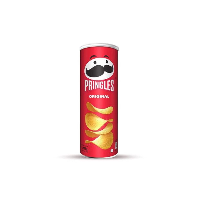 Original Potato Chip PRINGLES 165g MIXED PRINGLES WHOLESALE PRICE /Original Pringles Potato Crisps supplier - Image 1