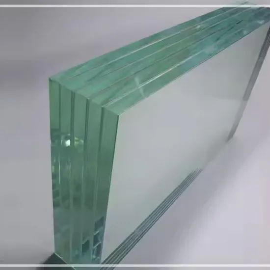 Polycarbonate Safety Bulletproof Laminated Glass for Car Window - Image 2