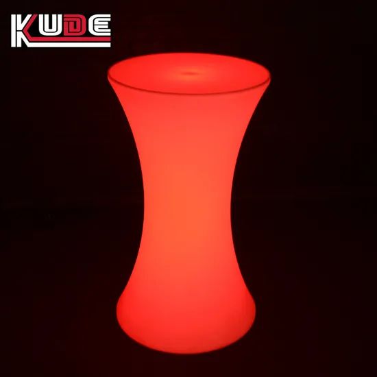 Bar Tables LED Event Furnitures RGB Light Source - Image 1