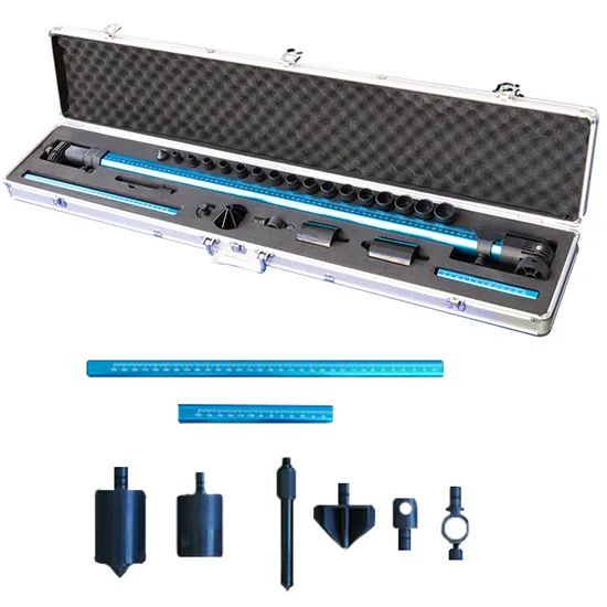 Vehicle Collision Measuring System Economic 2D Measurement Tool Auto Body Repair Equipment One-Stop Supplier - Image 4