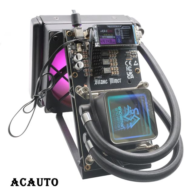 Bitcoin Miner Wholesale Advanced Blockchain Mining Machine Factory Price Supply - Image 5