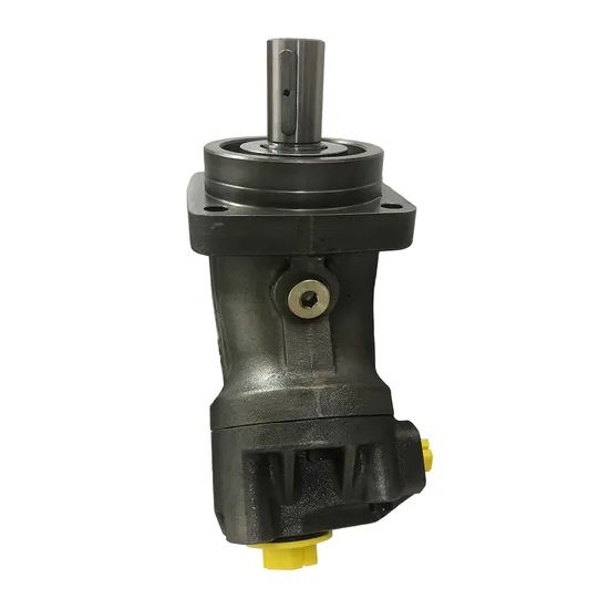 Rexroth Hydraulic Piston Motor (A2FM) - Image 6