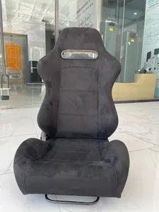 New Popular PVC SIM Simulator Car Accessories Vehicle Adjustable Racing Seats - Image 1