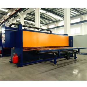 High Quality Sheet Metal Hydraulic CNC V Grooving Machine Condition New Origin Maanshan Power Automatic Certification CE - Image 4