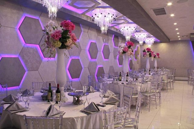 Banquet Hall Interior Design - Image 1