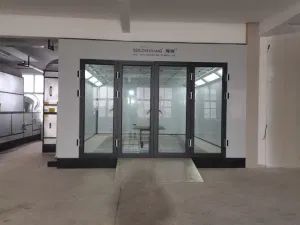 Large Spray Booth, Bus or Auto Painting Drying Room Car Spray Booth - Image 1