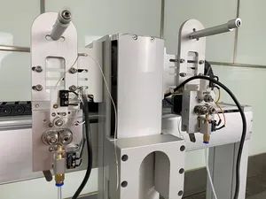Electric Iron Solder Wire Automatic Welding Machine - Image 2