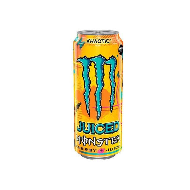 Monster energy drink in various packaging options available for large-scale orders and export - Image 4