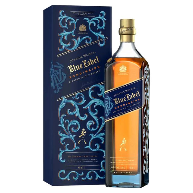 Wholesale Johnnie Walker Blue Label bulk quantity shipment ready - Image 3