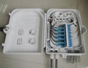 New Sc/Upc Fiber Optic Optical Splitter PLC Module Distribution Box - Image 5