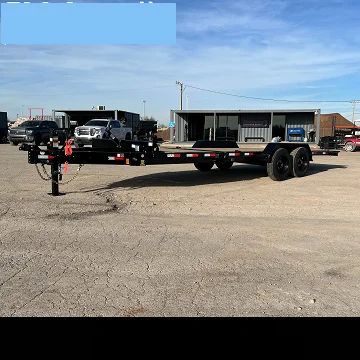 7×24 21k Load Trail Tilt Trailer - Image 3