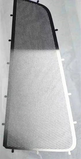 Factory Direct Etching High Quality Rotary Tweeter Car Speaker Accessories - Image 2