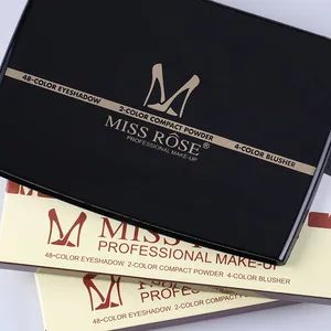 Mr37 / 48-Color Eyeshadow Palette, 2-Color Powder, 4-Color Blush Makeup Box, Eye Shadow Makeup Box - Image 6