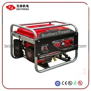 3 Kw Gasoline Petrol Generator - Image 1