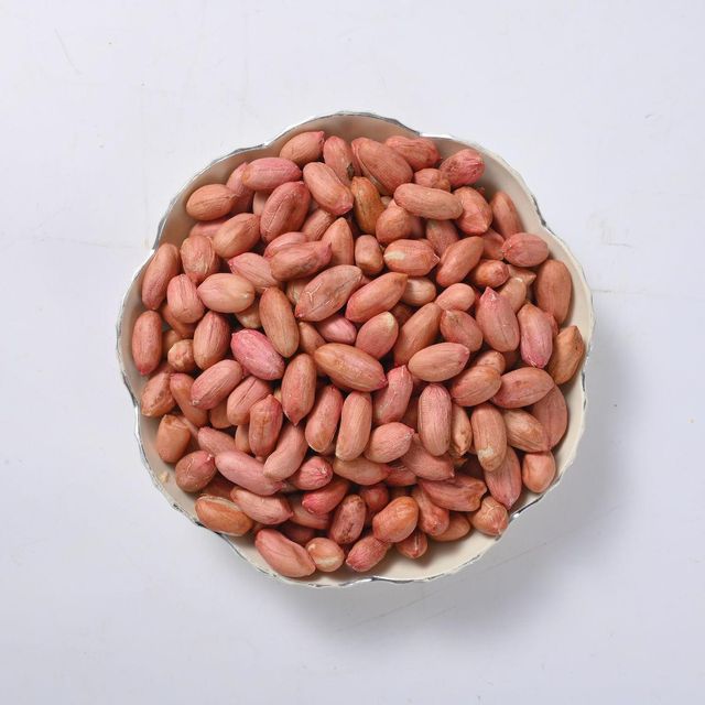 High Quality Organic Peanuts Including Tanzanian Groundnuts Shelled Kernel With Export Packaging For World Food Import - Image 2