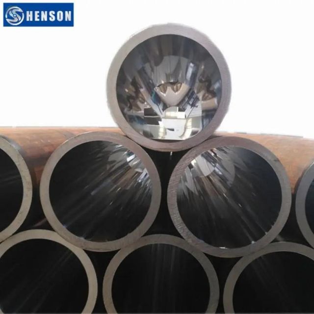 Seamless Steel Pipes - Image 1