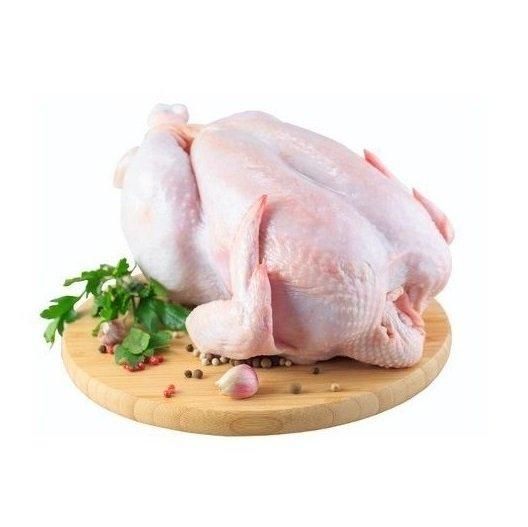 Frozen Whole Skinless Chicken, Bulk Packaging, Wholesale - Image 4