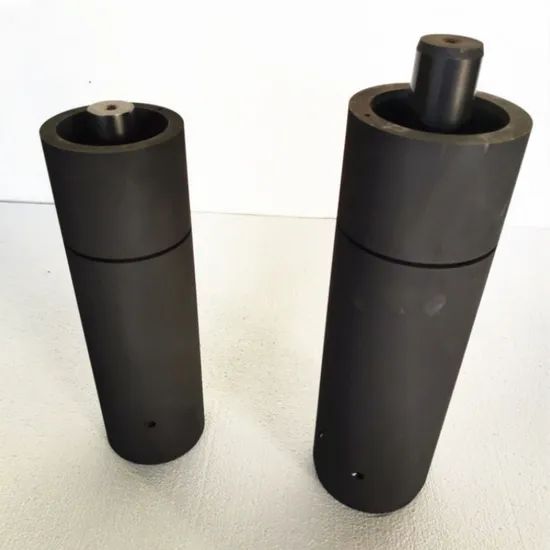 Graphite Mold Graphite Crystallizer for Copper Continuous Casting - Image 6