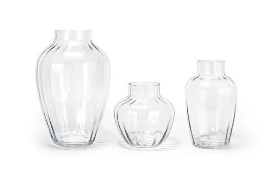 Large Capacity Glass Flower Vase - Image 3