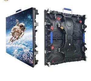 Digital Advertising Display Screen Publicidad Exterior LED Billboard - Image 2