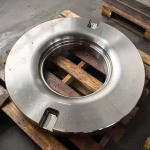 Hot Rolled En 42CrMo4 Forging Stainless Steel Forged Steel Rings for Internal Gear - Image 6