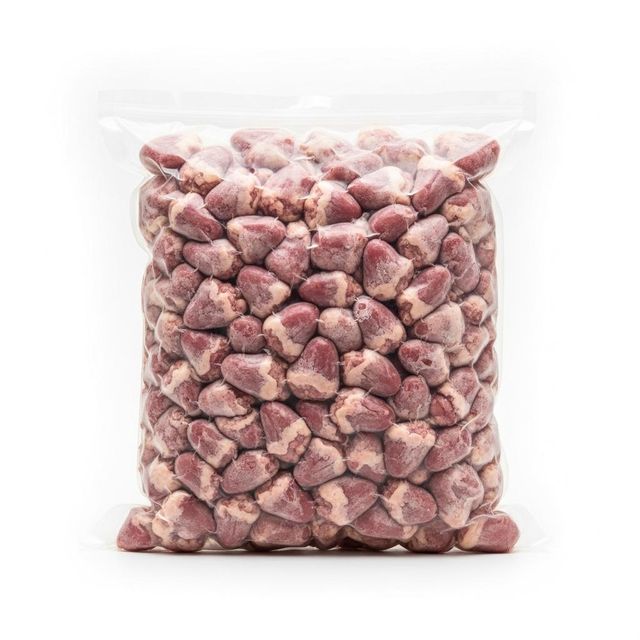 Clean Packed Frozen Chicken Hearts Carefully Prepared Frozen Chicken Hearts For Global Frozen Meat Importers And Distributors - Image 4
