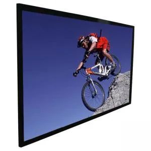 150" 16: 9 Projection Screens with Fixed Frame Type - Image 4