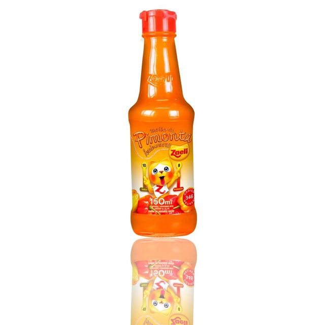 HABANERO PEPPER SAUCE 12X5,07floz pepper sauce for snacks and foods - Image 3