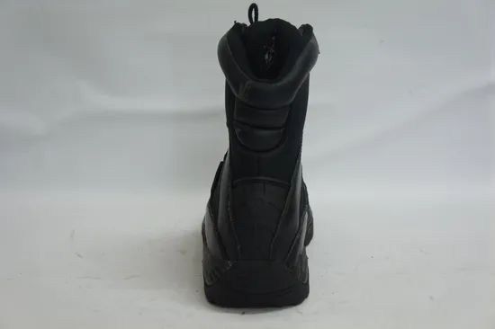 Hotsale Mens Style Tactical Combat Boots Insoles EVA Height 8 Inch Model NO. 161 Gender Unisex Origin Jiangsu Upper Cow - Image 4