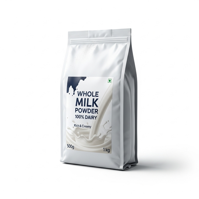 Premium Whole Milk Powder Rich In Nutrients Milk Powder For Industrial Processing And High Quality Dairy Production - Image 2
