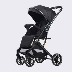 Baby Product Factory Baby Stroller Multi-Function with Push Bar Walker Stroller - Image 2