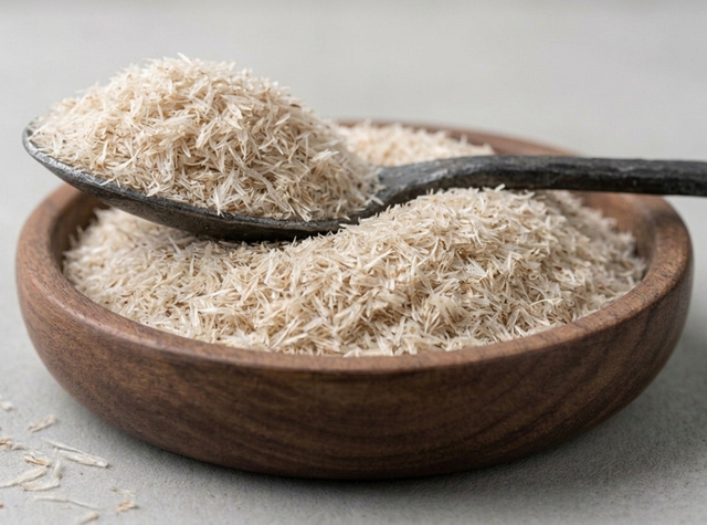 Psyllium Husk Organic Yes Origin India Form Whole Husk Port Nhava Sheva Grade 95%, 98%, 99% Packaging Type Other Packaging Size 25/50kg - Image 1