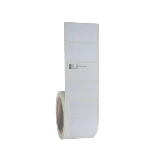 High Security RFID Jewelry Labels U8/U9 Anti-Theft Jewelry Sticker Tags - Image 3