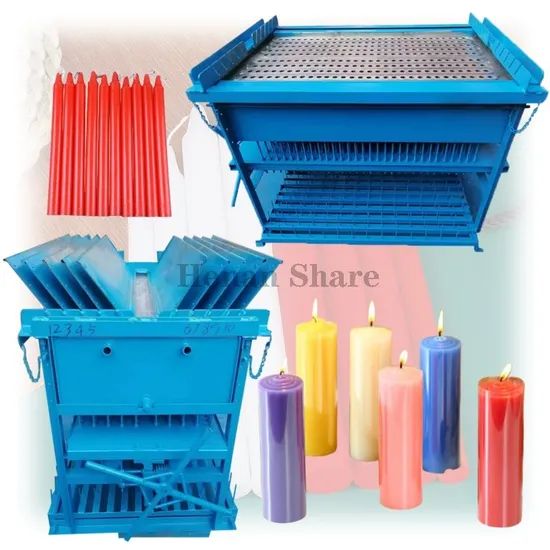 Semi Automatic Candle Making Machine Candle Mouldingmachine Price Candle Making Machine Made in China - Image 1