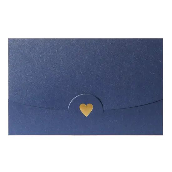 Colorful Custom Envelope Packaging Document File Custom Printing Paper - Image 1
