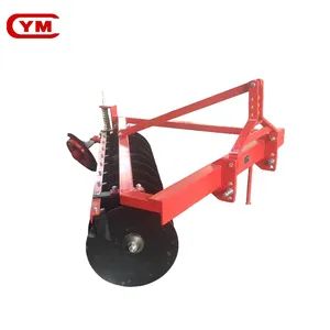 Wide Application Range, Low Resistance, and Easy Operation Agricultural Machinery Disc Tiller - Image 2