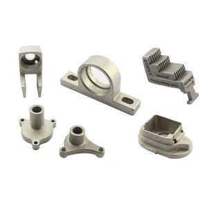 Superalloy Die Cast Compressor Parts - Image 3